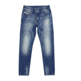 Diesel Mens M-D Krooley Joggers In Navy