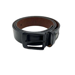 Cerruit 1881 Principe Belt In Black