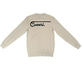 Enrico Coveri Mens Sweatshirt In Khaki