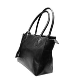 Polo Colorado Small Shopper Bag In Black