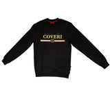 Enrico Coveri Mens 34 Sweatshirts In Black