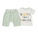 Mother's Choice Boys Good Times 23 Piece Set In Mint