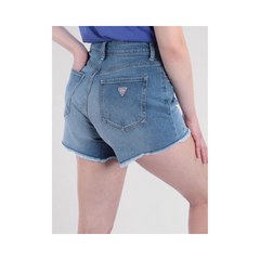 Guess Relaxed Mini Denim Short C74500 Light Wash