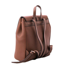 La Martina Gracia Backpack In Tan