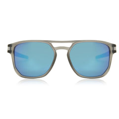 Oakley Latch Beta Sunglasses For Men In Clear Grey