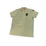 Sniper Mens Shield Golfers In Khaki