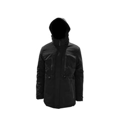 Project Adam Shadow Parka Jacket Black