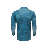 Sniper Mens L/S Rash Vest Csmrv Coral
