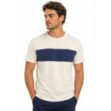 Harmont Blaine Mens T-Shirt In Off White