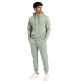 Harmont & Blaine Mens Tracksuit In Sage Green