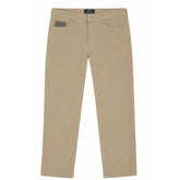 Harmont & Blaine Mens 5 Pocket Pant In Sand