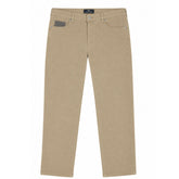 Harmont & Blaine Mens 5 Pocket Pant In Sand