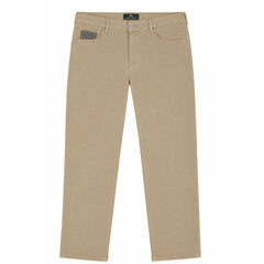Harmont & Blaine Mens 5 Pocket Pant In Sand