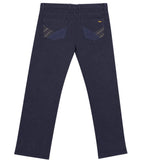Harmont & Blaine Mens 5 Pkt Pant In Navy