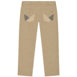 Harmont & Blaine Mens 5 Pocket Pant In Sand
