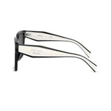 Prada Womens Sunglasses In Black & White