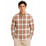 Harmont & Blaine Mens Basic Shirt In Multi