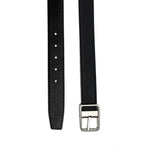 Cerruti Man Belt In Black/Brown