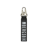 Bikkembergs Key Holder Key Ring In Black