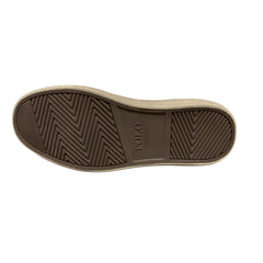 Polo Mens Basic Embroided Sneakers In Brown