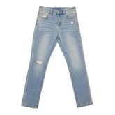 Levi's Girls Pull on Jeggings In Light Blue