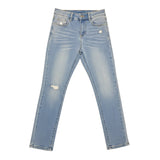Levis Girls Pull on Jeggings In Light Blue