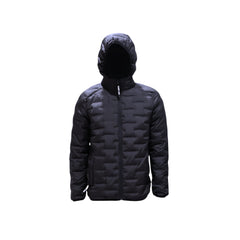 Project Adam Tempest Puffer Jacket Navy