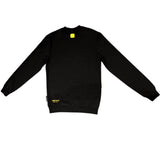 Enrico Coveri Mens 34 Sweatshirts In Black