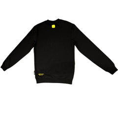 Enrico Coveri Mens 34 Sweatshirts In Black