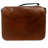 Polo womens Colorado Multi Sling Bag In Brown