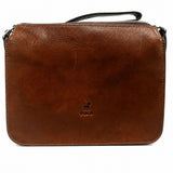 Polo womens Colorado Multi Sling Bag In Brown