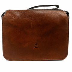 Polo womens Colorado Multi Sling Bag In Brown