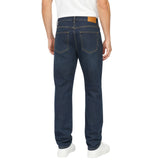 Harmont & Blaine Mens Pants 5 Pocket Basic Relaxed Jeans In Dark Blue