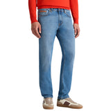 Harmont & Blaine Onda Narrow Fit Jeans In Blue