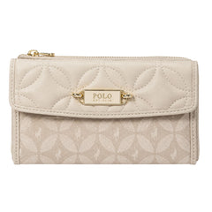 Polo Womens Madison Smalls Phone Sling In Light Beige