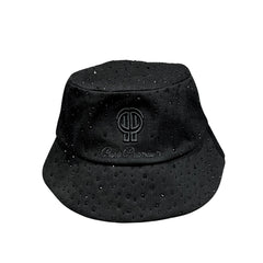 Pure Premium Mens Bucket Hat In Black
