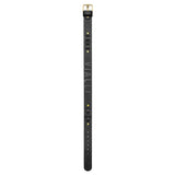 Vialli Mens Vintago Belt In Black