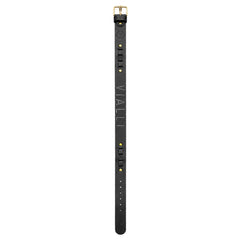 Vialli Mens Vintago Belt In Black
