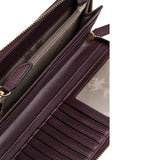 La Martina Alice Womens Wallet In Burgundy