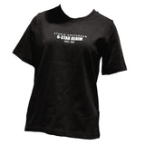 G-Star Raw Womens T-Shirt In Black
