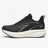 Anta Womens Air Walker Running Shoes In Black