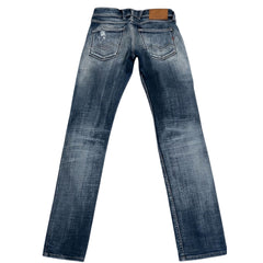 Replay Mens Jean In Stonewash