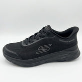Skechers Mens Go Walk 8 Shoes In Black