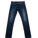 Replay Mens Denim Jean In Navy