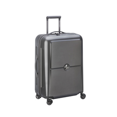 Delsey Turenne Trolley Case Silver