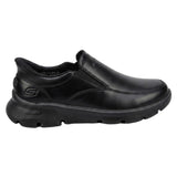 Skechers Mens Arch Fit Garza Shoes In Black