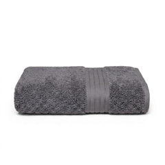 Glodina Soft Touch Bath Towel In Metallic