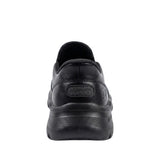 Skechers Mens Arch Fit Garza Shoes In Black