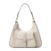 La Martina Caterina Bag In Off White