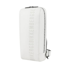 Bikkembergs Principe Dirk Body Bag In White
